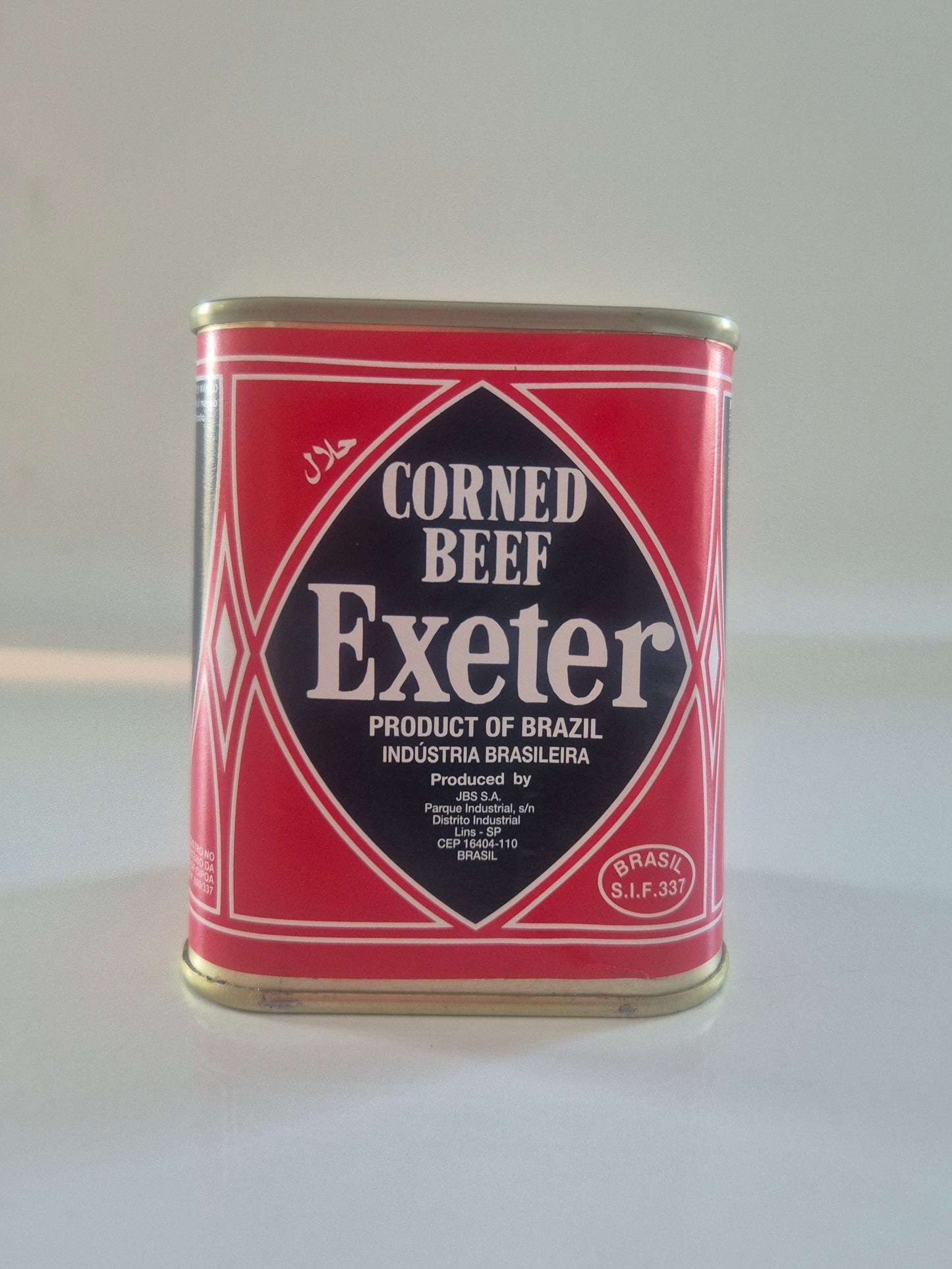 Boeuf cuit Exeter Gekookt rundvlees 340g