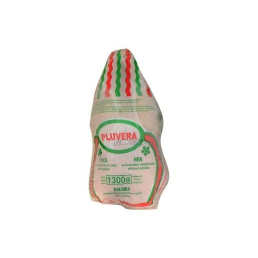 Carton poulet Pluvera Kip Doos 1300g