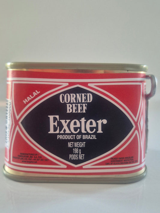 Boeuf cuit Exeter Gekookt rundvlees 198g