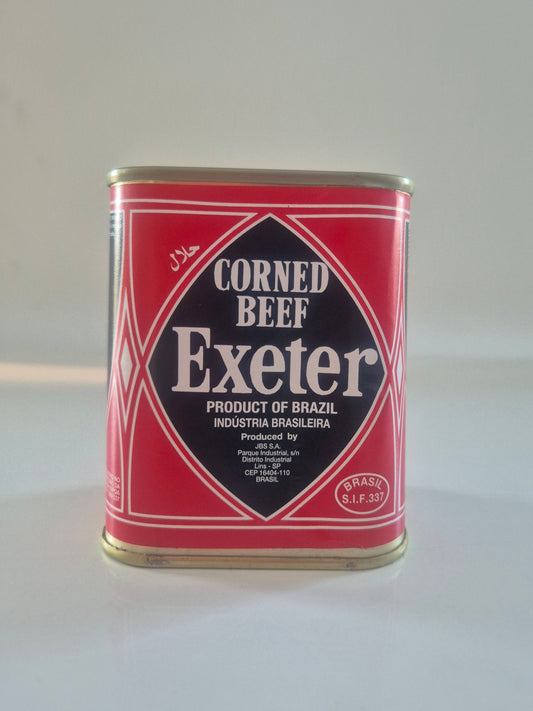 Boeuf cuit Exeter Gekookt rundvlees 340g