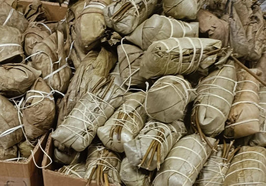 Chikwange (Kwanga) - Cassavestock