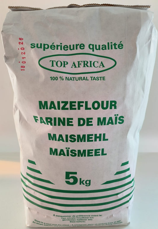 Farine de maïs Best Africa Maïsmeel 5kg