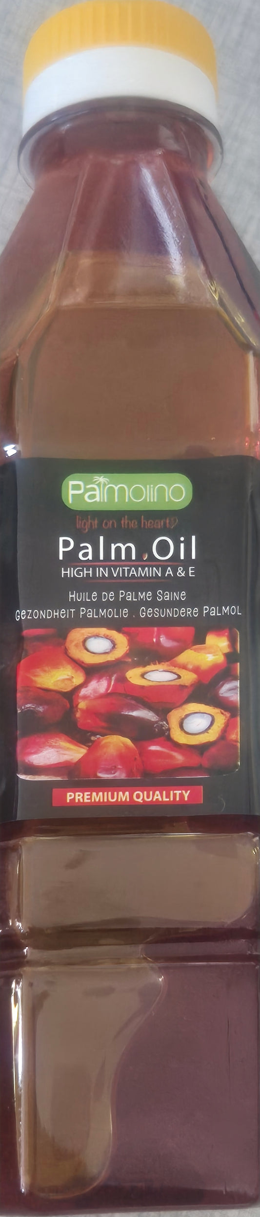 Huile de palme Palmolino Palmolie 1000ml