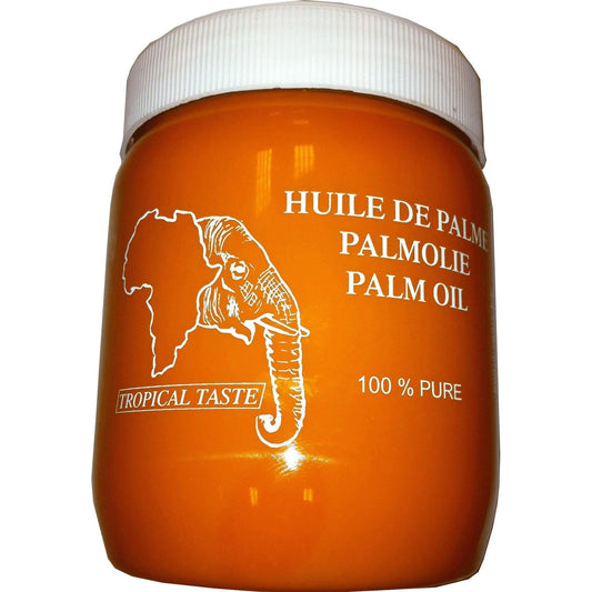 Huile de palme Tropical Taste Palm Oil 1000ml