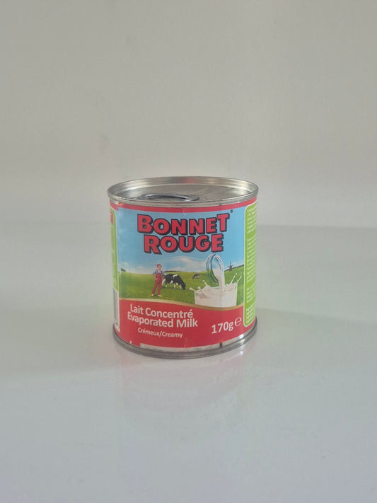 Lait concentré Bonnet Rouge Geëvaporeerde melk 170g/160 ml