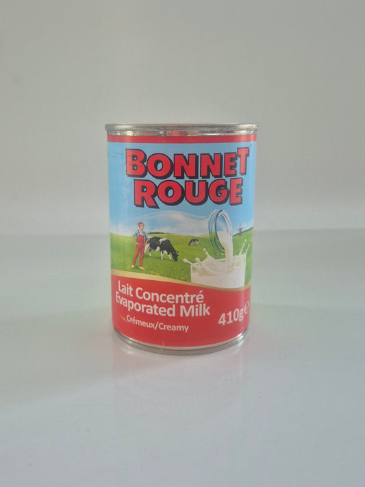 Lait concentré Bonnet Rouge Geëvaporeerde melk 410g/380ml