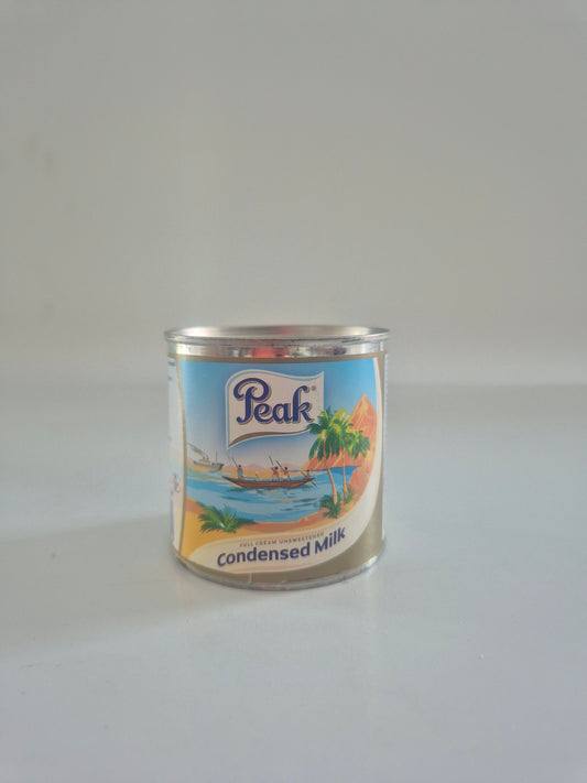 Lait concentré Peak Geëvaporeerde melk 170g/160 ml