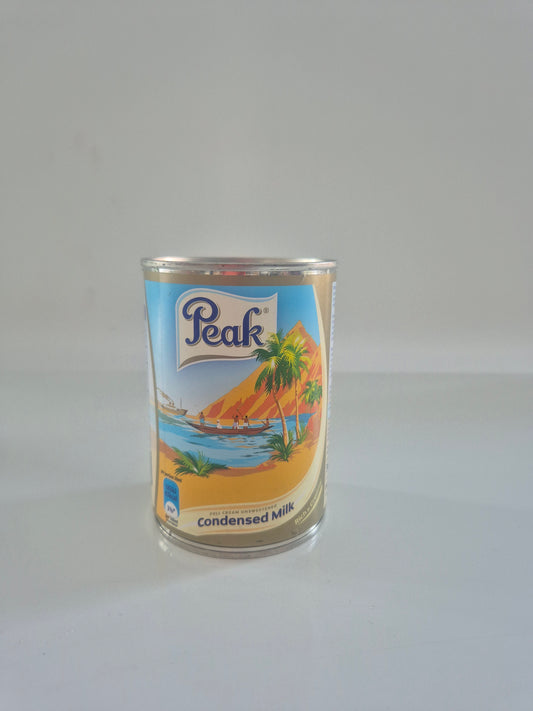 Lait concentré Peak Geëvaporeerde melk 386ml/410g