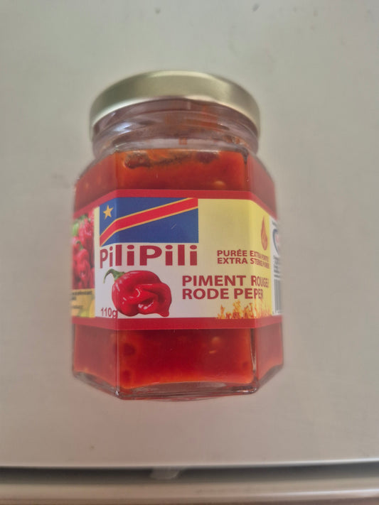 Piment Best Africa Peper 110g