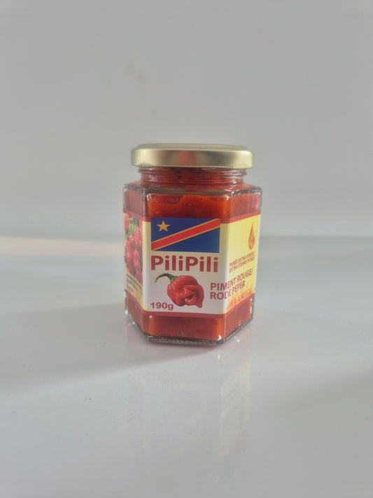 Piment Best Africa Peper 110g