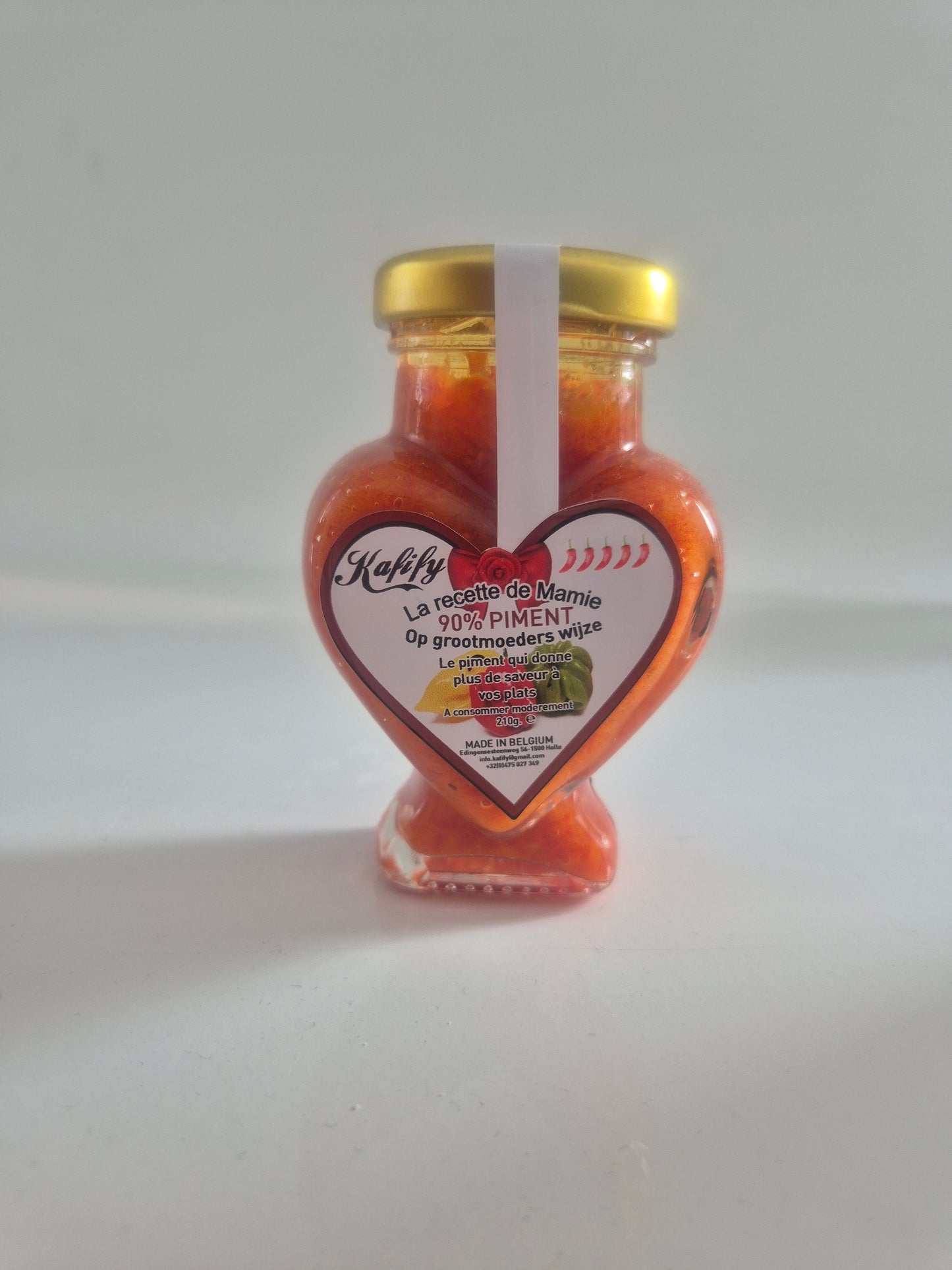 Piment Kafifi Peper 210g