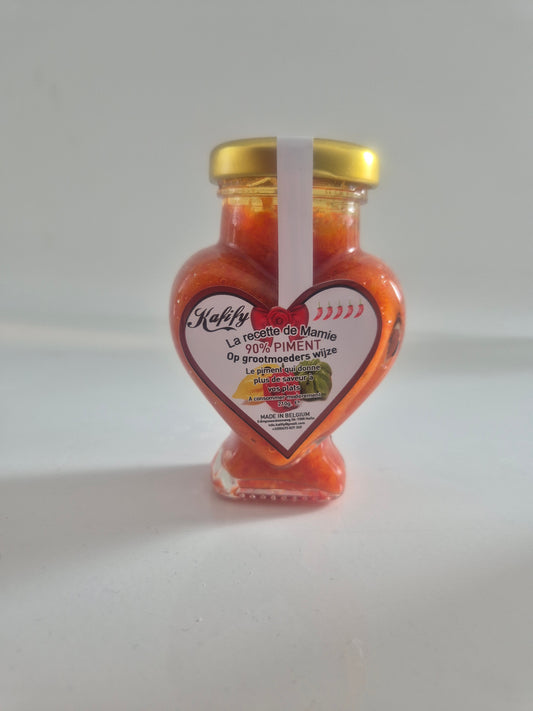Piment Kafifi Peper 210g