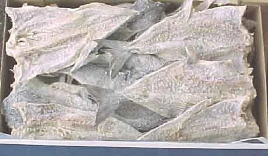 Posson salé Ambassade Gezouten vis 3kg