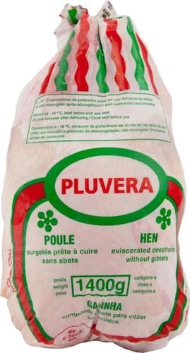 Poulet Pluvera Kip 1400g