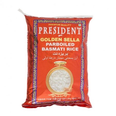 Riz - Rijs PRESIDENT 5 KG