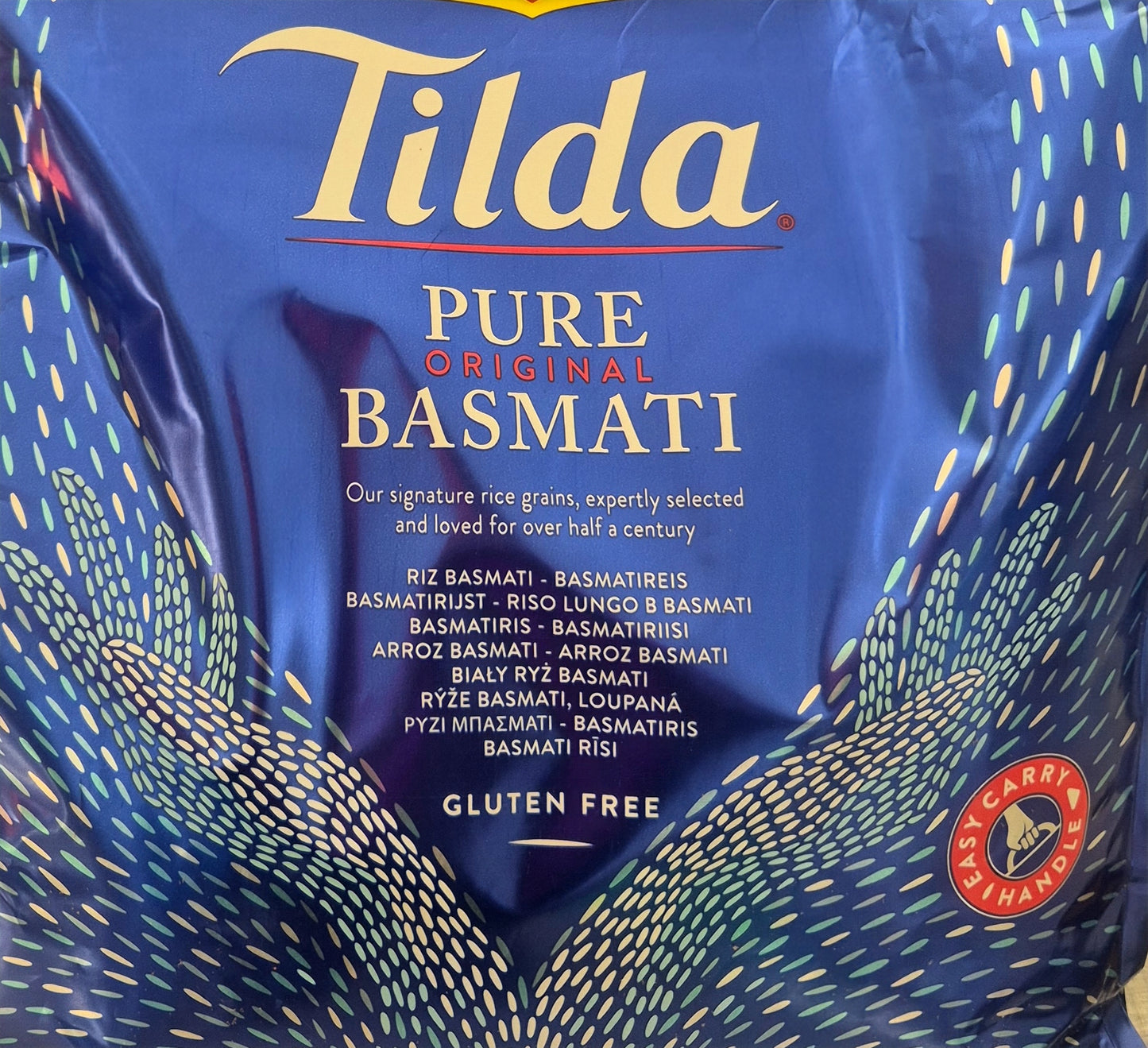 Riz Basmati Tilda Basmatirijst 5KG